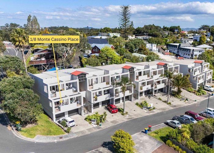 at 1/8 Monte Cassino Place, Birkdale, North Shore City, Auckland