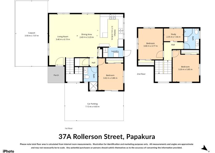  at 37A Rollerson Street, Papakura, Papakura, Auckland