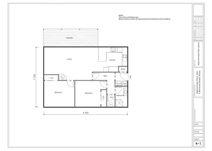  at 5 Balmoral Street, Waiau, Waiau