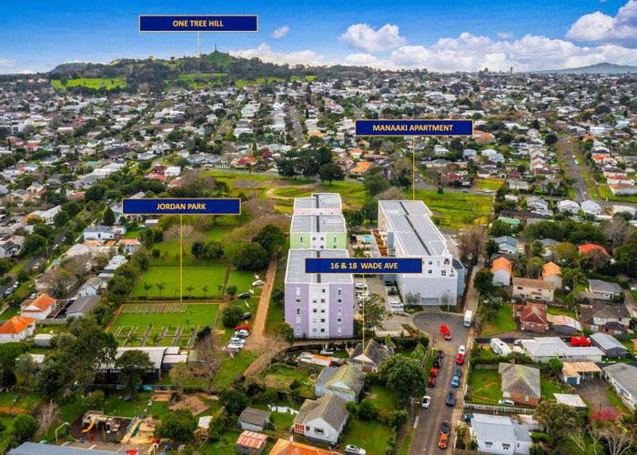  at 16&18 Wade Avenue, Onehunga, Auckland City, Auckland