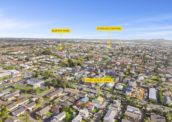  at 12/14 Albert Street, Otahuhu, Auckland City, Auckland