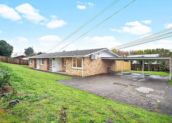  at 1/82 Portage Road, Papatoetoe, Manukau City, Auckland