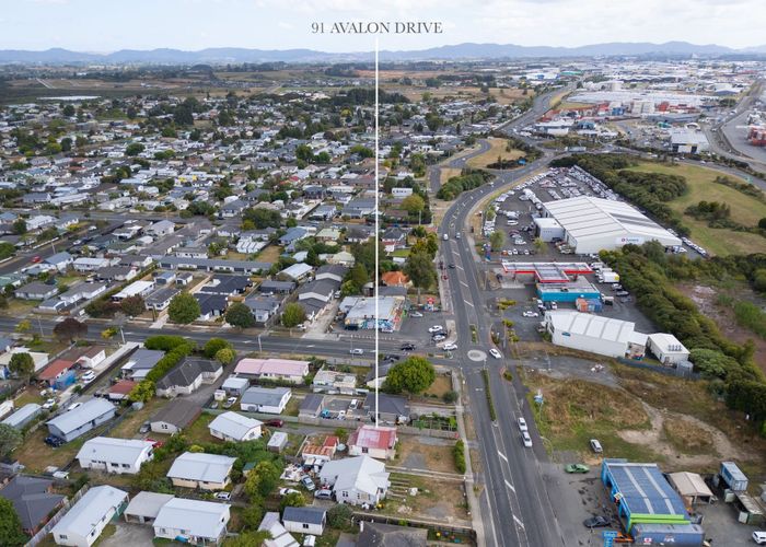  at 91 Avalon Drive, Nawton, Hamilton, Waikato