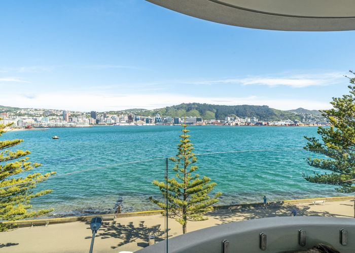  at 6/310 Oriental Parade, Oriental Bay, Wellington, Wellington