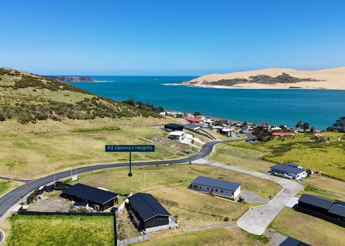 at 63 Opononi Heights Drive, Opononi, Far North, Northland
