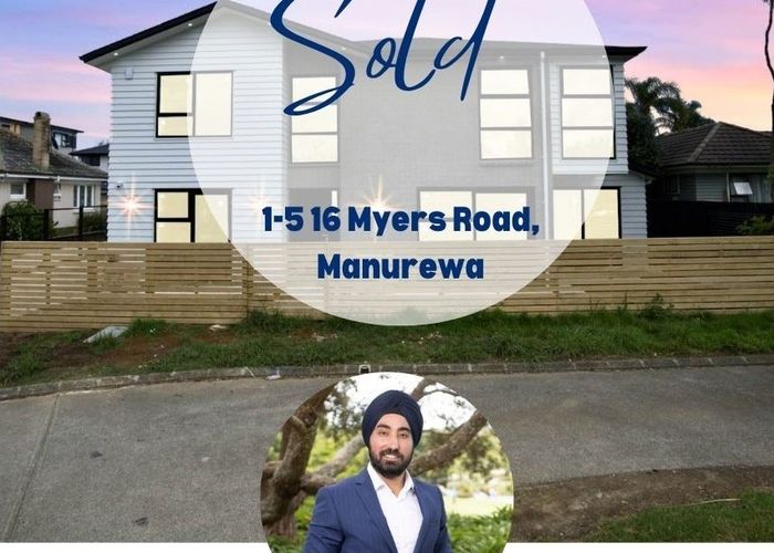  at 16A Myers Road, Manurewa East, Auckland