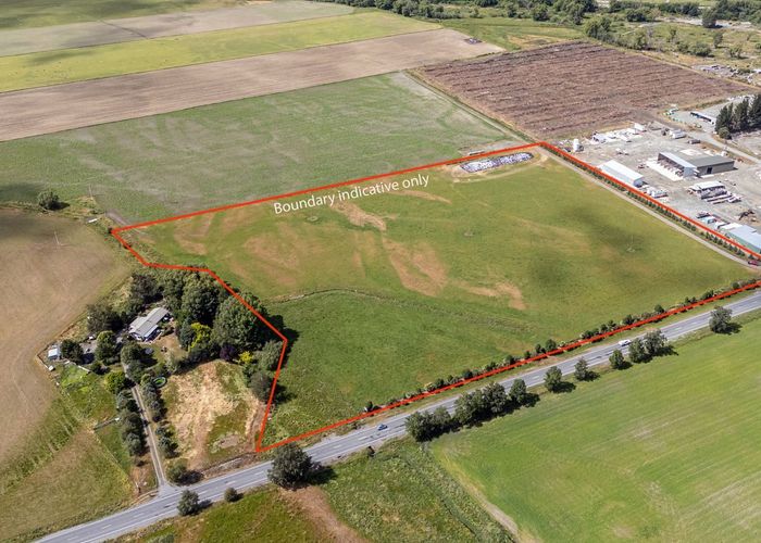  at Lot 1 &  2, 156 Geraldine-Fairlie Highway, Fairlie, Mackenzie, Canterbury