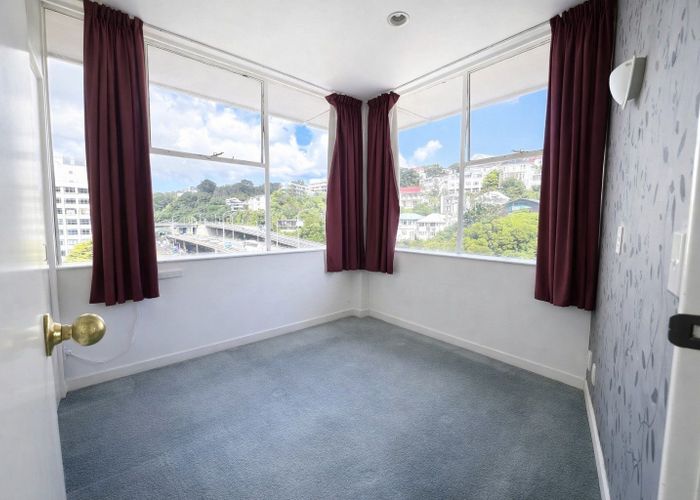  at 6D/126 The Terrace, Wellington Central, Wellington, Wellington