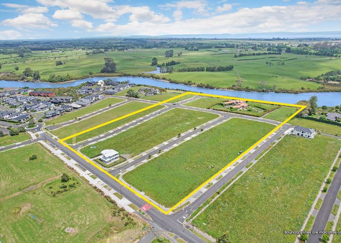  at 30 Lots/35 Hayfield Way, Karaka, Franklin, Auckland