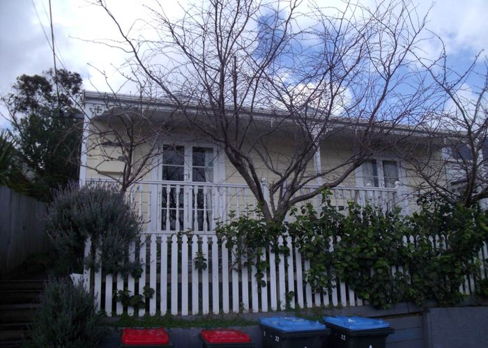  at 1/22 King Street, Grey Lynn, Auckland City, Auckland