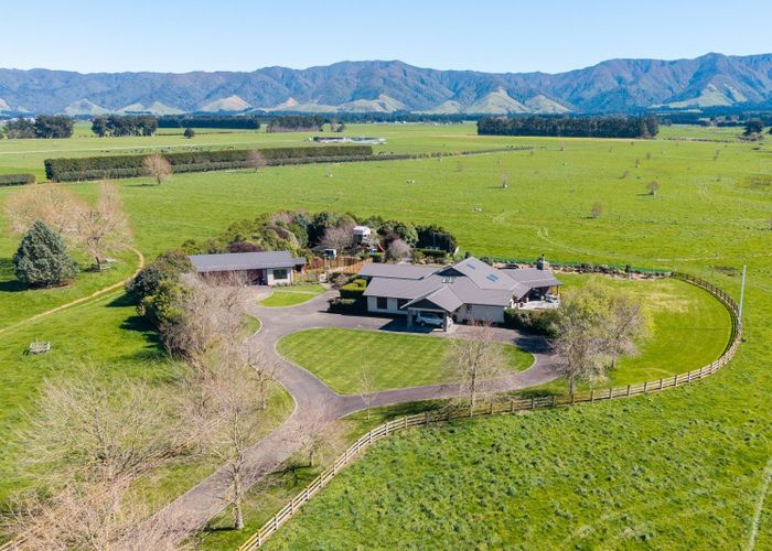  at 227 and 255 Te Rehunga North Road and 77 Tamaki River Road, Dannevirke, Tararua, Manawatu / Whanganui