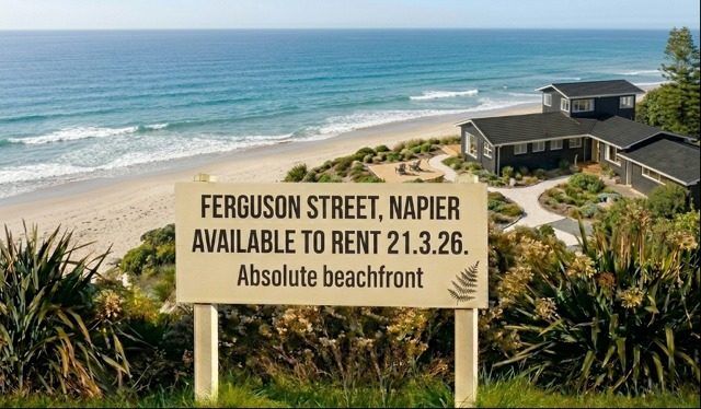  at Bay View, Napier, Hawke's Bay