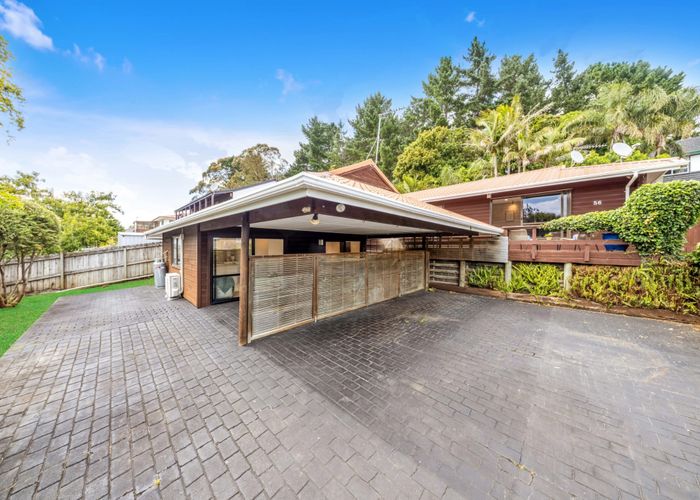  at 56 & 56A Glennandrew Drive, Half Moon Bay, Manukau City, Auckland