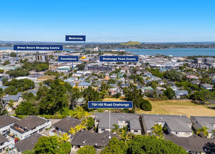  at 75H Hill Street, Onehunga, Auckland City, Auckland
