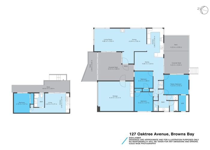  at 127 Oaktree Avenue, Browns Bay, Auckland