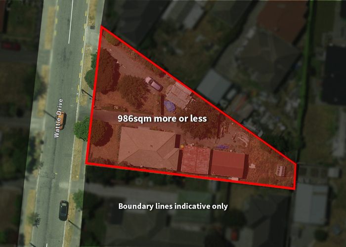  at 76 Wattle Drive, New Brighton, Christchurch City, Canterbury