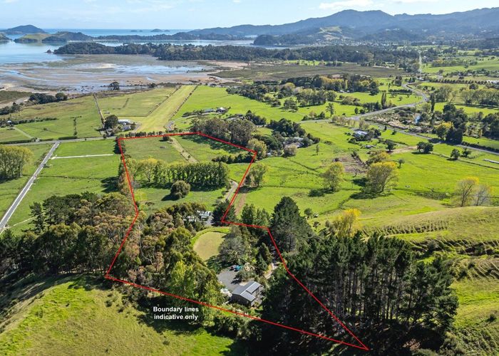  at 1740 SH25, Manaia Road, Coromandel, Thames-Coromandel, Waikato
