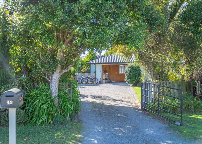  at 43 Hautere Cross Road, Te Horo, Kapiti Coast, Wellington