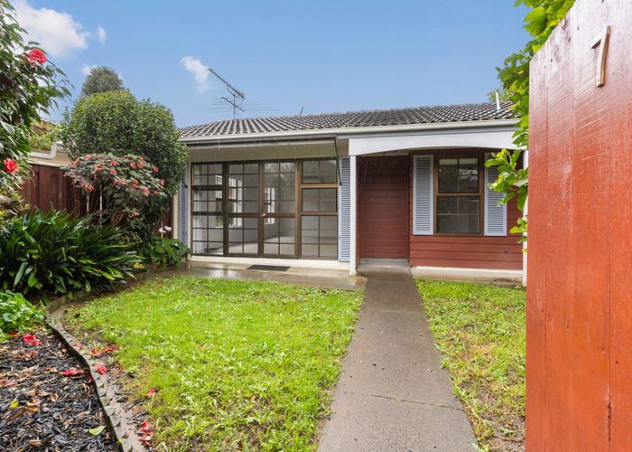  at 7/151 Selwyn Street, Onehunga, Auckland City, Auckland