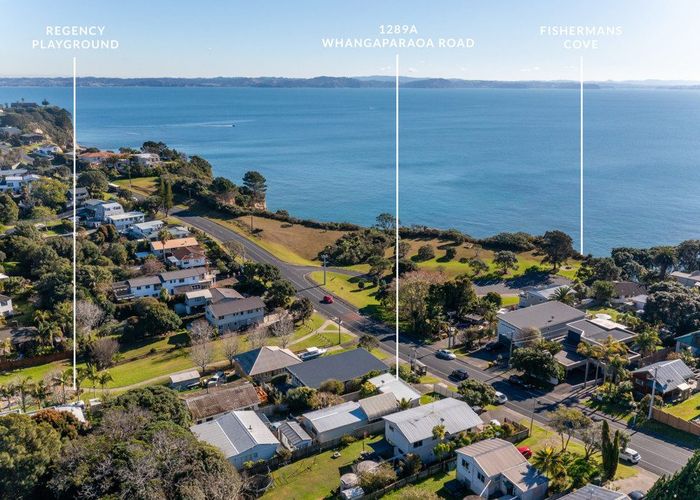 at 1289A Whangaparaoa Road, Army Bay, Whangaparāoa