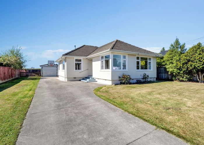  at 64 Joy Street, Shirley, Christchurch