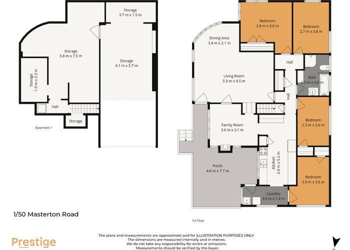  at 1/50 Masterton Road, Rothesay Bay, North Shore City, Auckland