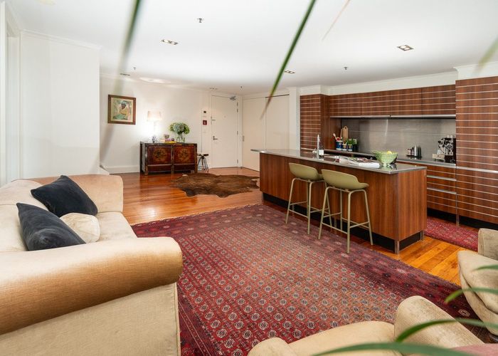  at 16/254 Willis Street, Te Aro, Wellington