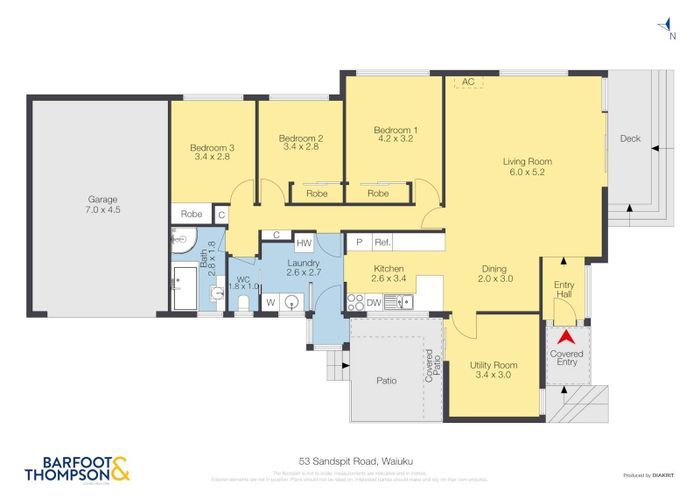  at 53 Sandspit Road, Waiuku, Franklin, Auckland