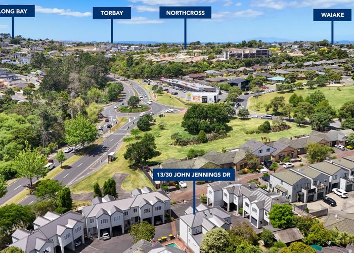  at 13/30 John Jennings Drive, Oteha, Auckland