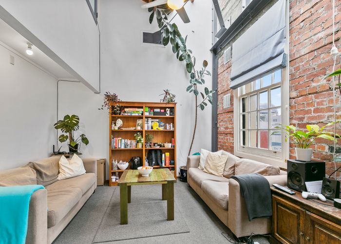  at 2/107 Cuba Street, Te Aro, Wellington