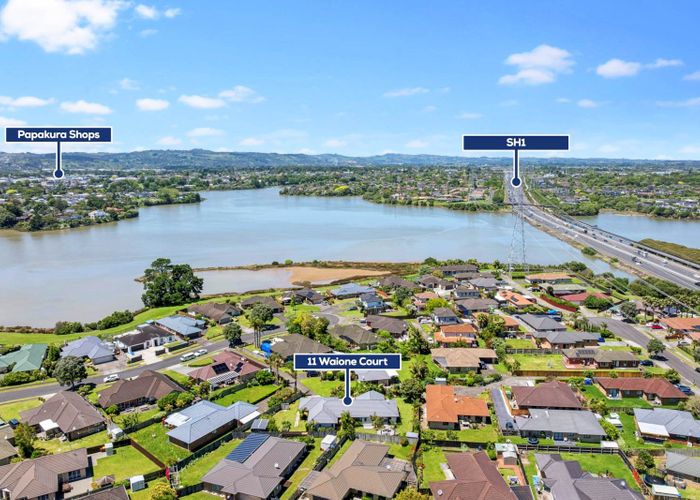  at 11 Waione Court, Takanini, Auckland