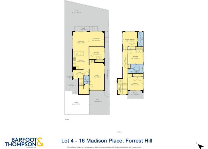  at 4/ 16 Madison Place, Forrest Hill, North Shore City, Auckland