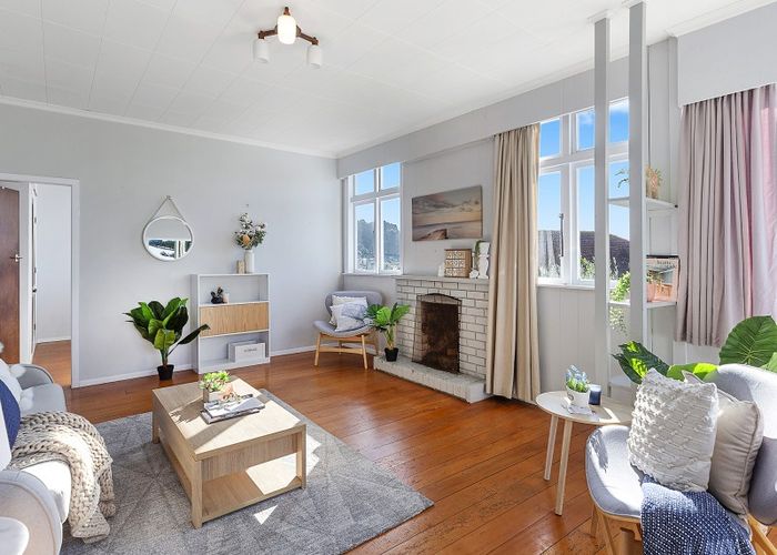  at 2 Beere Haven Steps, Seatoun, Wellington