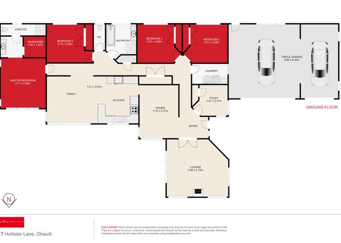  at 117 Hollister Lane, Ohauiti, Tauranga