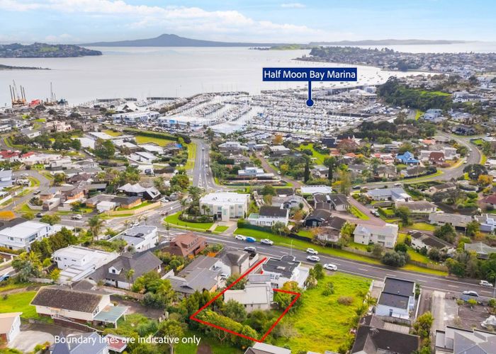  at 1/7 Sunderlands Road, Half Moon Bay, Manukau City, Auckland