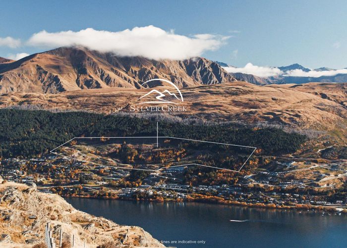  at Silver Creek, Town Centre, Queenstown-Lakes, Otago