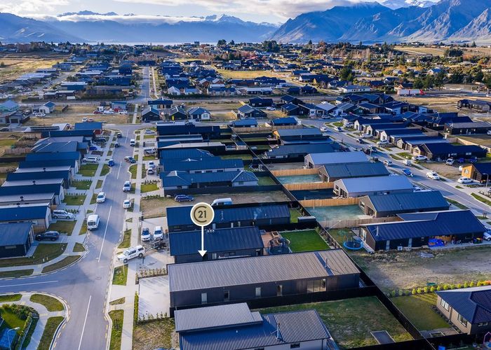  at 21 Dunn Street, Lake Hawea, Wanaka, Otago