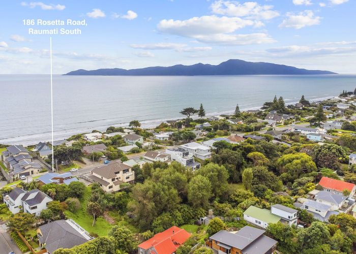  at 186 Rosetta Road, Raumati South, Paraparaumu