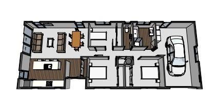  at Lot 2  19 Alexander Terrace, Greymouth, Grey, West Coast