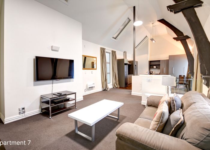  at 4/81 Moray Place, Dunedin Central, Dunedin