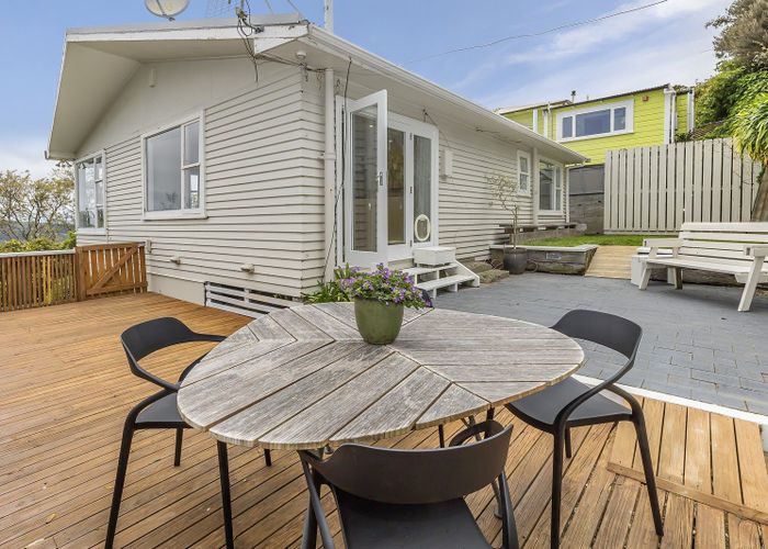  at 8 Durham Crescent, Aro Valley, Wellington, Wellington