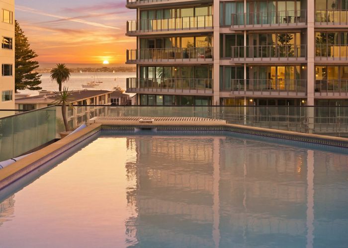  at S6B/11 Maunganui Road (Eleven Apts), Mount Maunganui, Tauranga, Bay Of Plenty