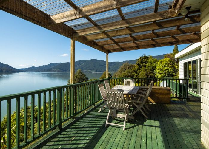  at 1 Black Point, Whatanihi, Marlborough Sounds, Marlborough, Marlborough