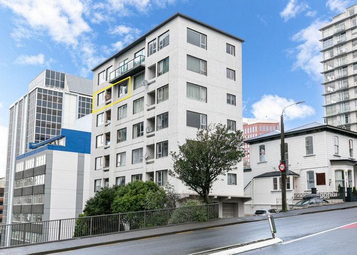  at 12/179 The Terrace, Wellington Central, Wellington, Wellington