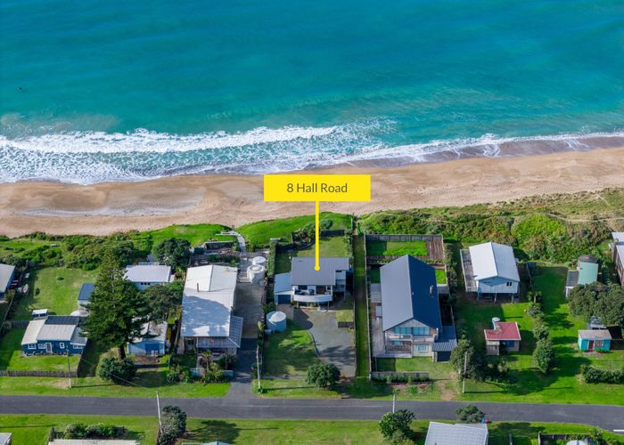  at 8 Hall Road, Pataua North, Whangarei, Northland
