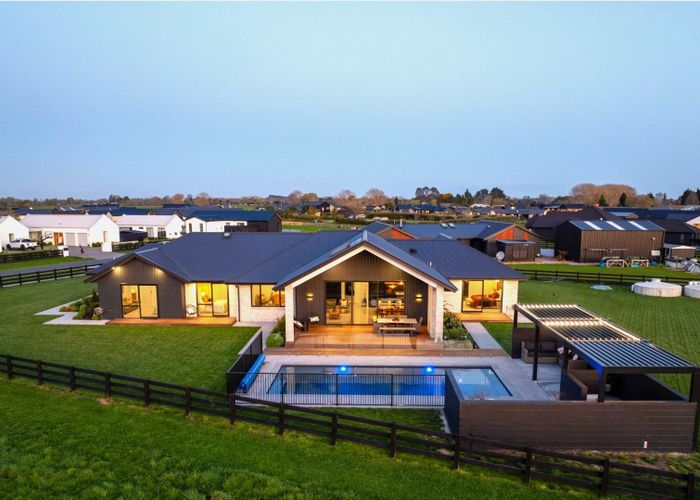  at 35  Captain Stone Road, Te Kowhai, Waikato, Waikato