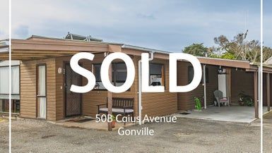  at 50B Caius Avenue, Gonville, Whanganui