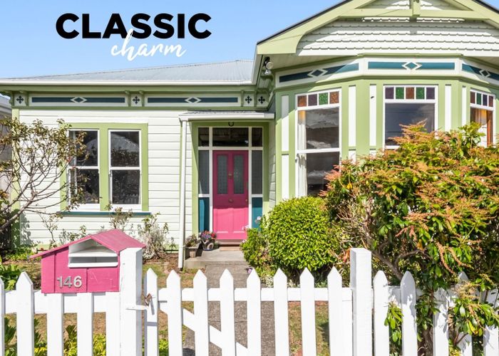  at 146 Nelson Street, Petone, Lower Hutt