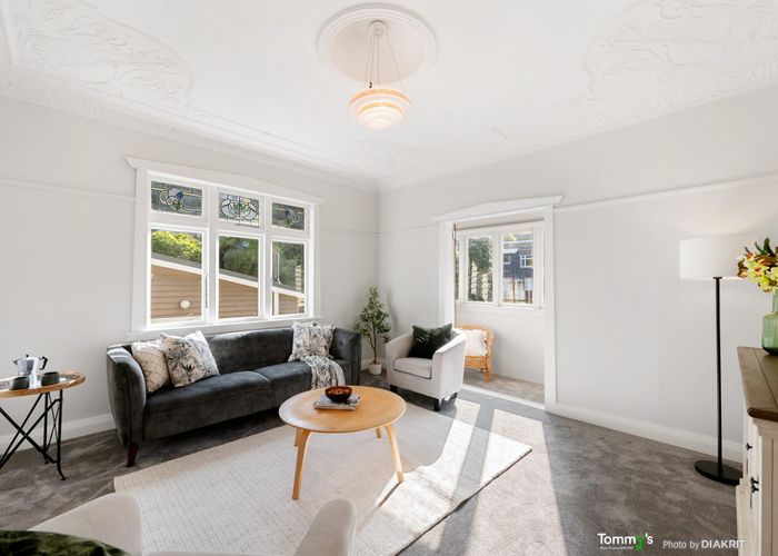  at 47 Norway Street, Aro Valley, Wellington