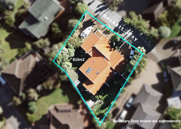  at 3 Beckett Way, Mount Roskill, Auckland